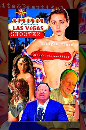 Las Vegas Shooter Red, White, & Beautiful