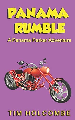 Panama Rumble A Panama Parker Adventure