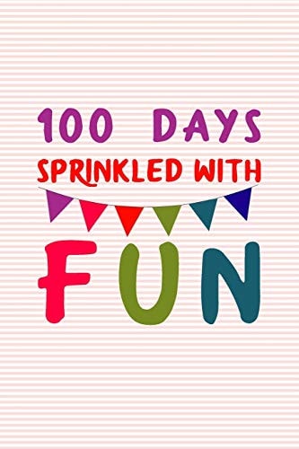 100 Days Sprinkled With Fun 100 Days of School Writing Prompts, Activities and Celebration Ideas for Kindergarten and First Grade