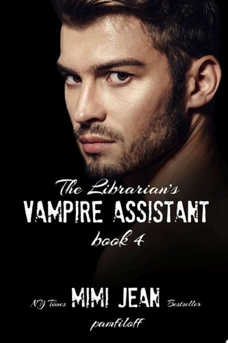 The Librarian’s Vampire Assistant, Book 4