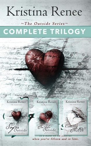 The Outside Series - Complete Trilogy Books 1-3