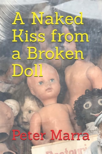 A Naked Kiss from a Broken Doll A Giallo