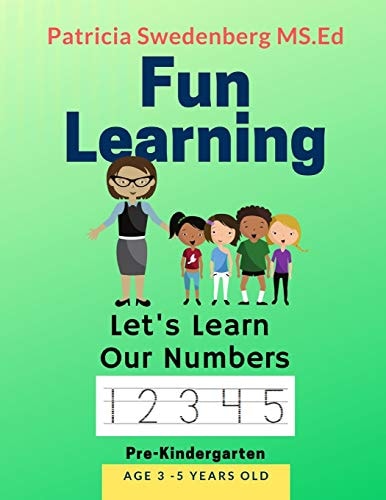Fun Learning Let's Practice Our Numbers