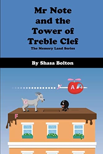 Mr Note and the Tower of Treble Clef