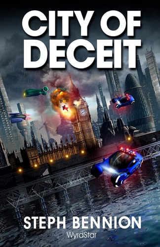 City Of Deceit