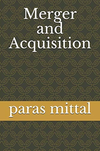 Merger and Acquisition
