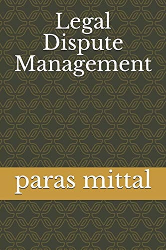 Legal Dispute Management