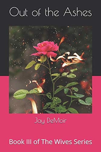 Out of the Ashes Book III of The Wives Series