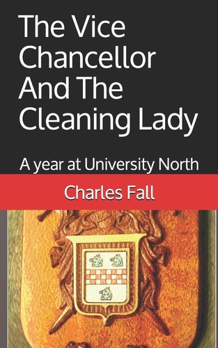 The Vice Chancellor And The Cleaning Lady A Year at University North