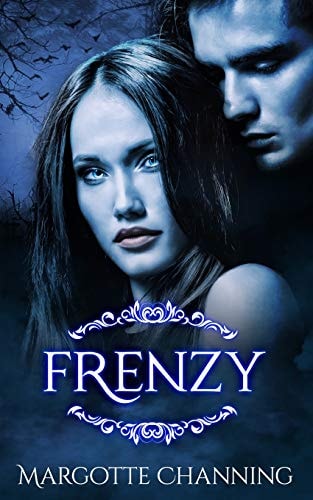 Frenzy A Romantic Victorian-Era Story about Vampires (the Channing Vampires)