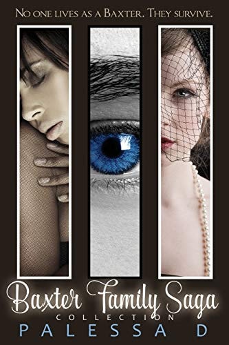 Baxter Family Saga Collection Books 1-3
