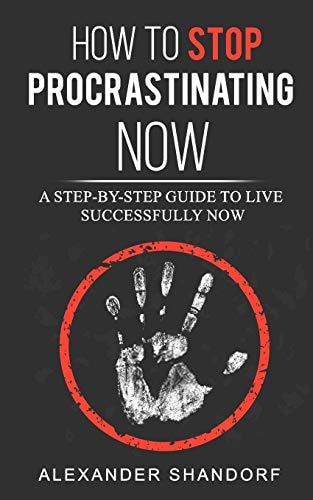 How To Stop Procrastinating Now A Step by Step Guide to Live Successfully Now