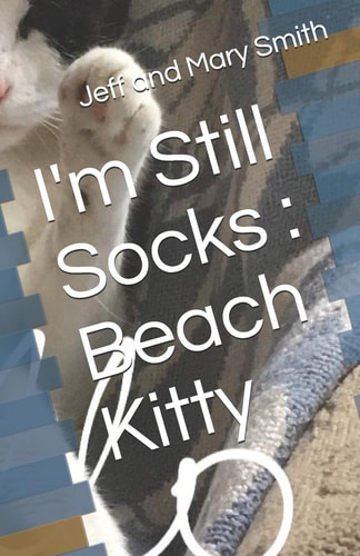 I'm Still Socks Beach Kitty