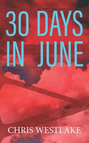30 Days in June A Serial Killer Crime Thriller