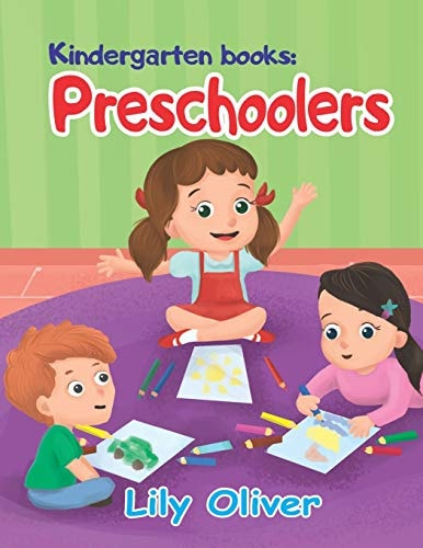 Kindergarten Books Preschoolers