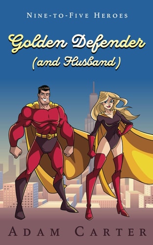 Golden Defender (and Husband)