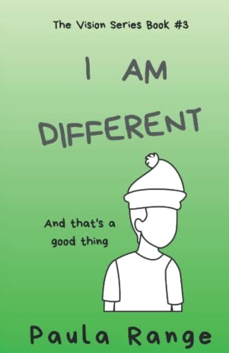 I Am Different And That's a Good Thing