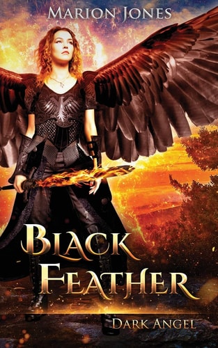 Black Feather Dark Angel