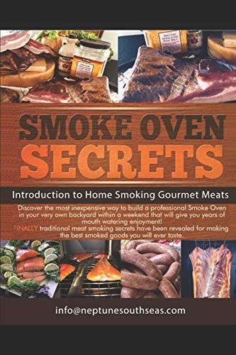 Home Smoking Gourmet Meats Home Smoking Secrets