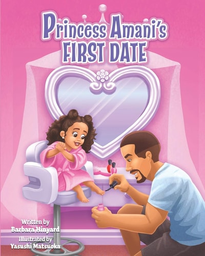 Princess Amani's First Date