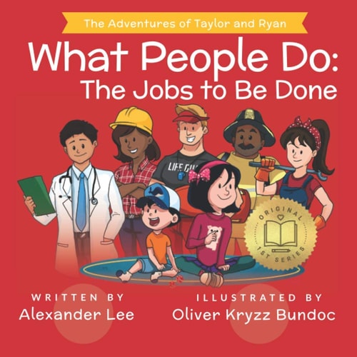 What People Do The Jobs to Be Done