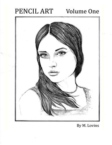 Pencil Art Volume One