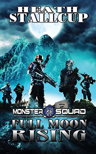 Monster Squad 2 Full Moon Rising