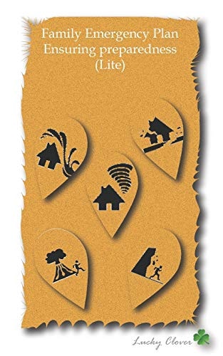 Family Emergency Plan-Ensuring Preparedness (Lite)