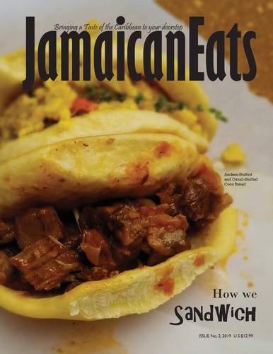 JamaicanEats Issue 2, 2019