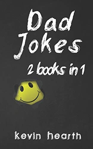 Dad Jokes 2 Books In 1