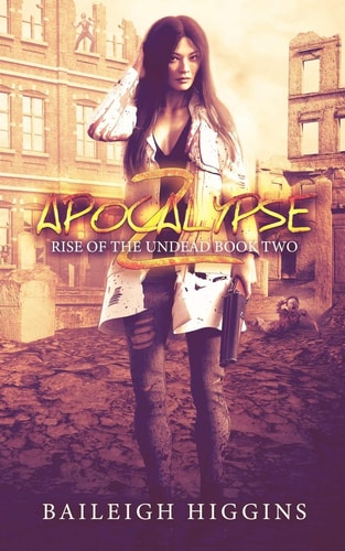 Apocalypse Z Book 2