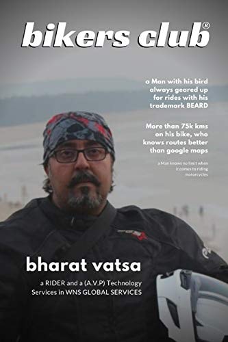 Bikers Club A Journey of a Rider