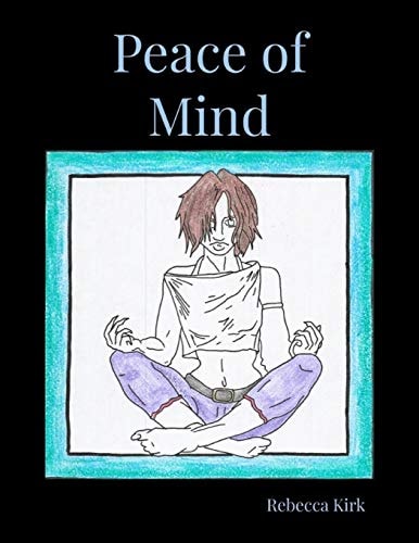 Peace of Mind A Coloring Book of Stress Relief