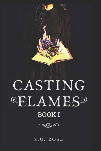 Casting Flames