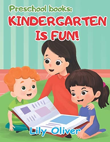 Preschool Books Kindergarten Is Fun!