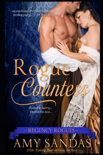 Rogue Countess Regency Rogues