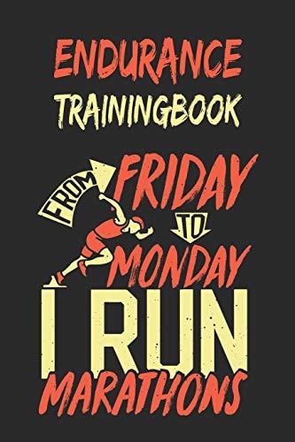 Endurance Trainingbook