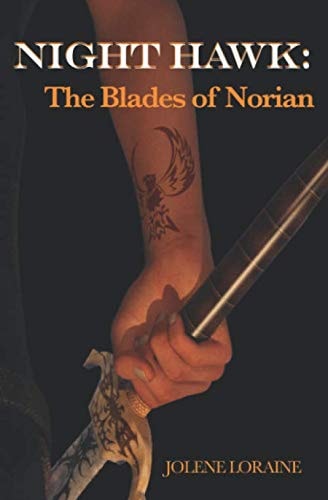 Night Hawk The Blades of Norian