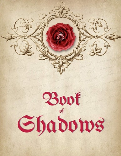 Book of Shadows Spell Book