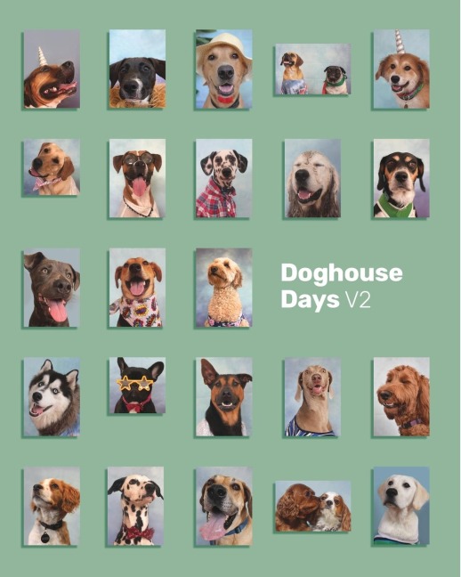 The Doghouse Yearbook: Volume 2