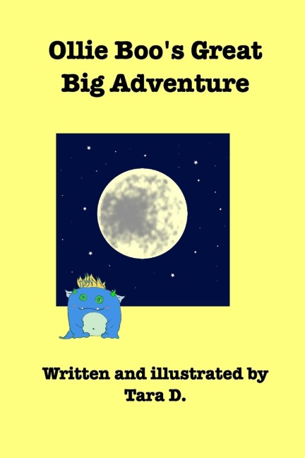 Ollie Boos Great Big Adventure: Ollie Boos Great Big Adventure