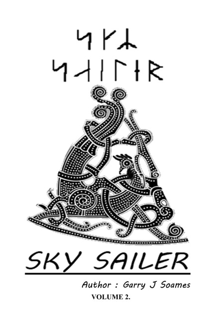 Sky Sailer.: Volume 2