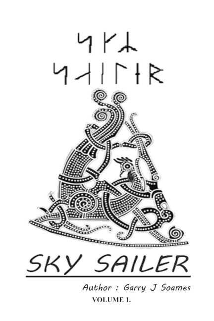 Sky Sailer.: Volume 1.