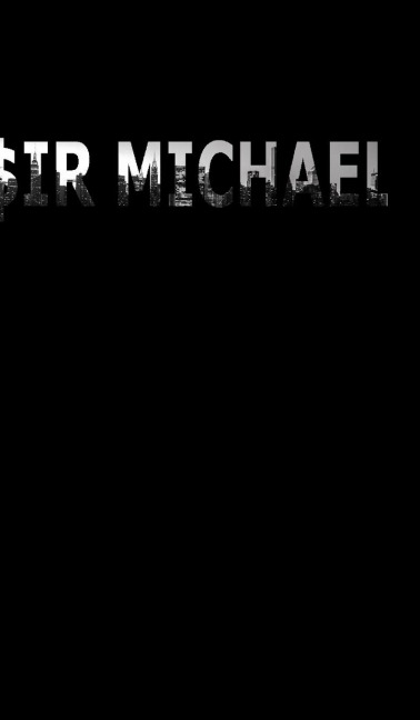 $ir Michael branded Limited edition Manhattan skyline grid style notepad: $ir Michael branded Limited edition Manhattan skyline grid style notepad
