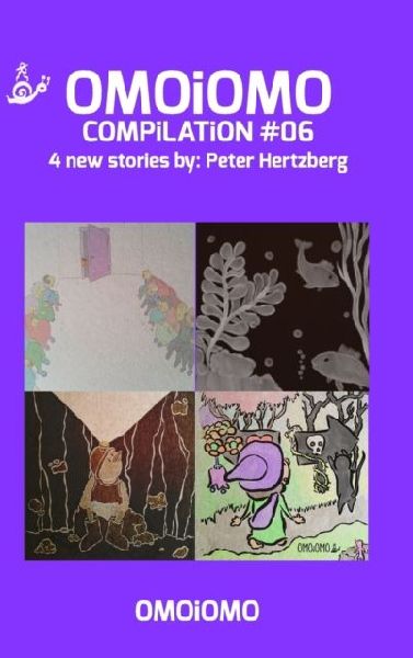 OMOiOMO Compilation 6: 4 illustrated stories about courage