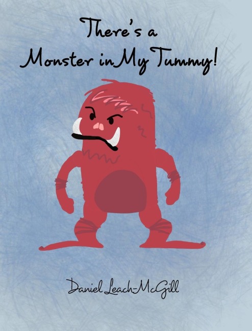 Theres a Monster in My Tummy