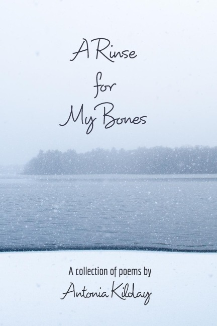 A Rinse for My Bones: A Collection of Poems