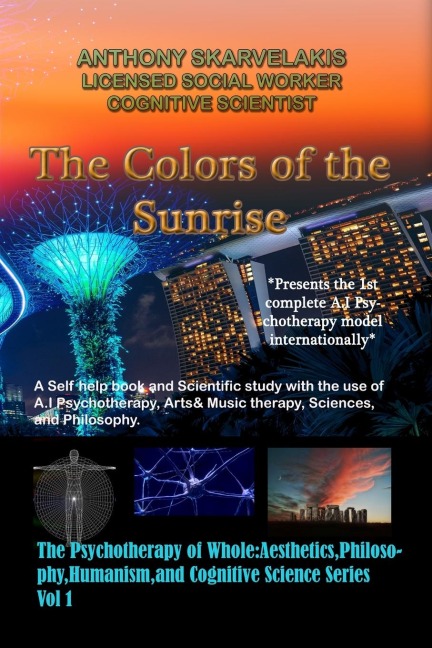 The Colors of the Sunrise: Black & White Version