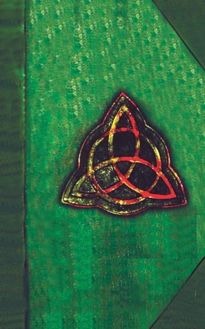 Charmed Softcover Pocket Book of Shadows: Compact Grimoire