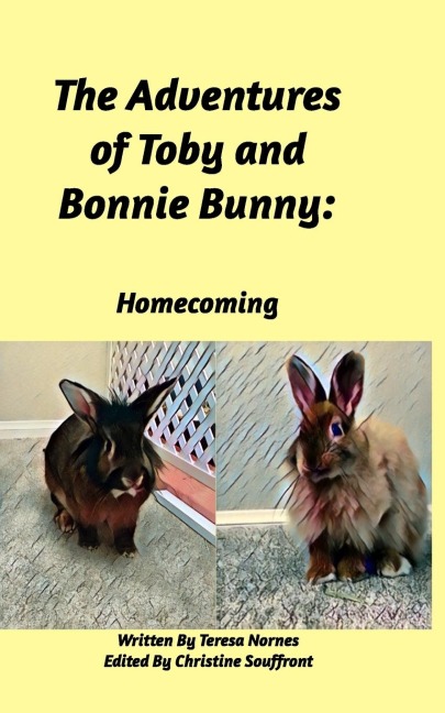 The Adventures of Toby and Bonnie Bunny: Homecoming